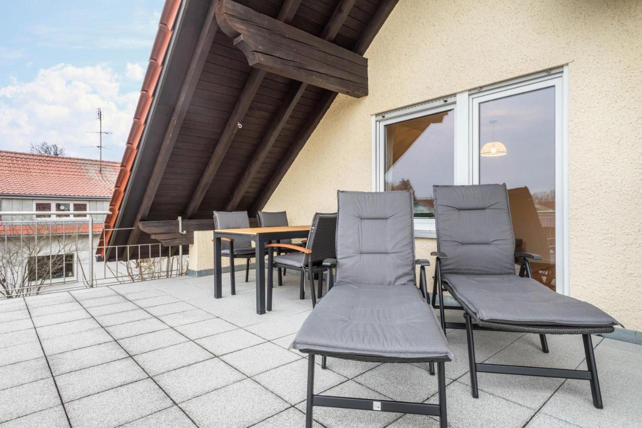 Ferienwohnung Allgaeu Kißlegg Extérieur photo