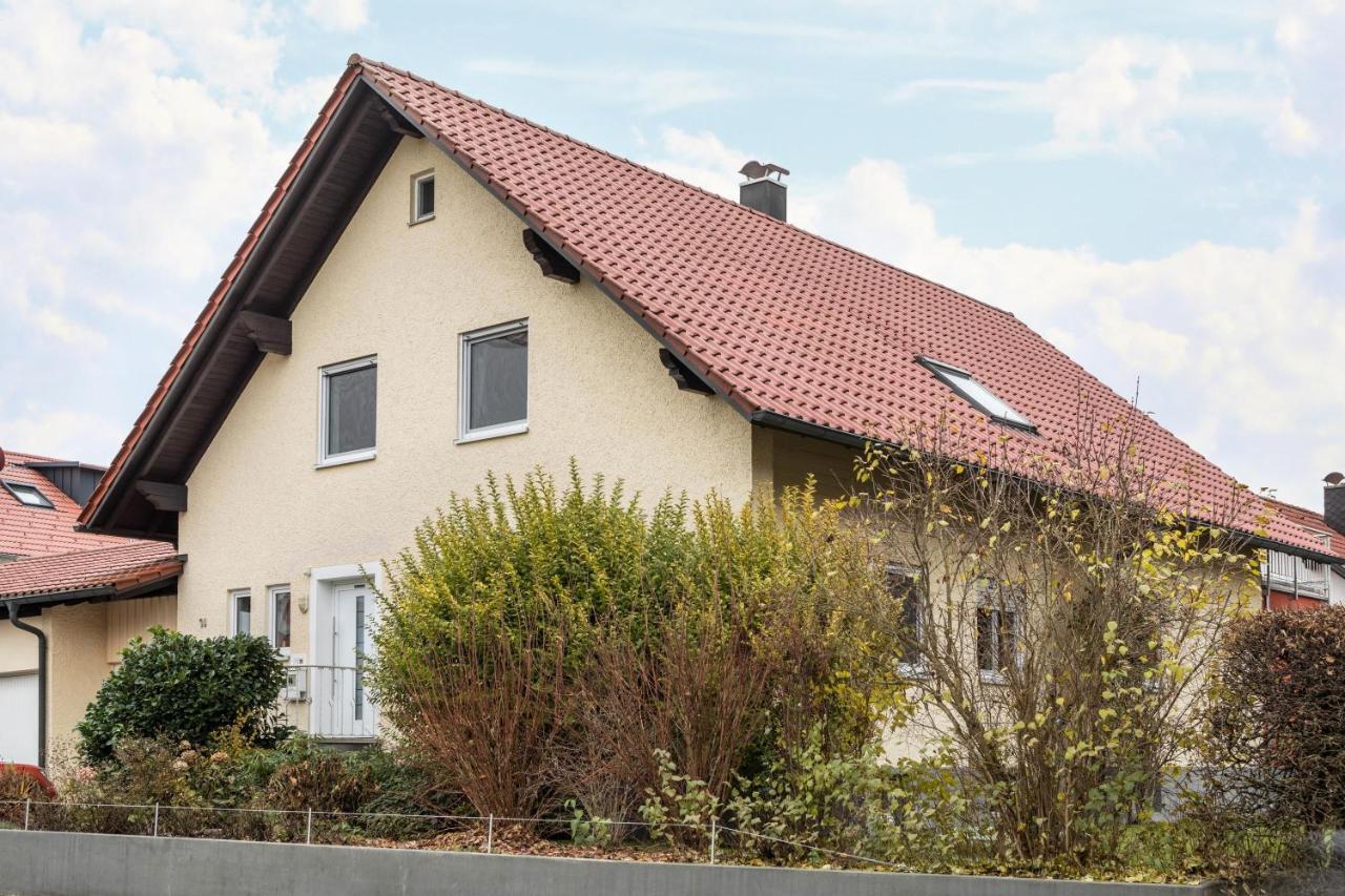 Ferienwohnung Allgaeu Kißlegg Extérieur photo